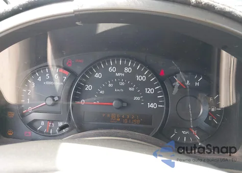 2006 Nissan Titan Se from USA, damaged, VIN 1N6AA07A86N556324